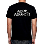 Amon Amarth, Berserker, men's  t-shirt, 100% cotton, S to 5XL